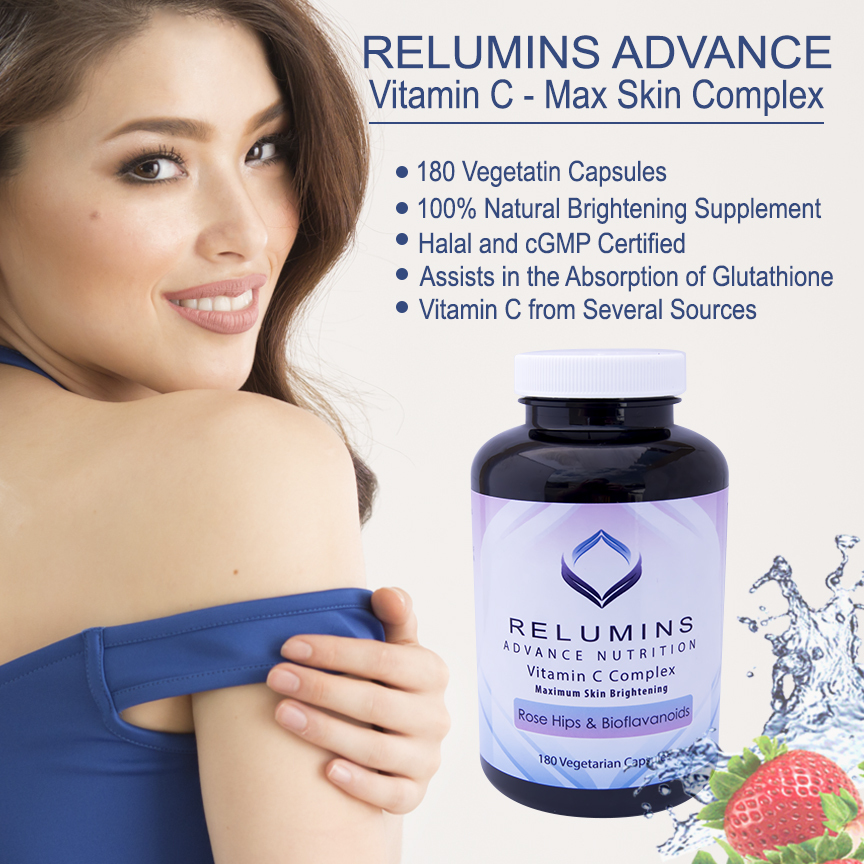 skin brightening vitamins